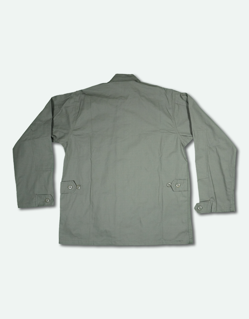Men's BDU Rip-Stop Shirt - Olive Drab
