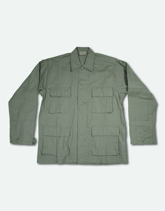 Men's BDU Rip-Stop Shirt - Olive Drab