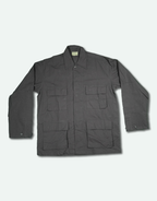 Men's BDU Rip-Stop Shirt - Black