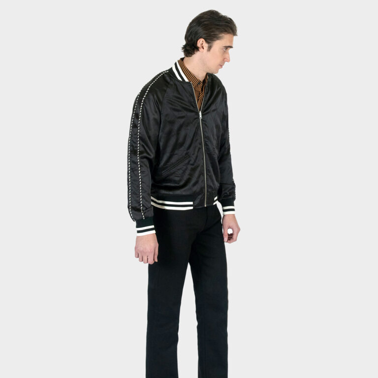 Boogie Reversible Souvenir Jacket