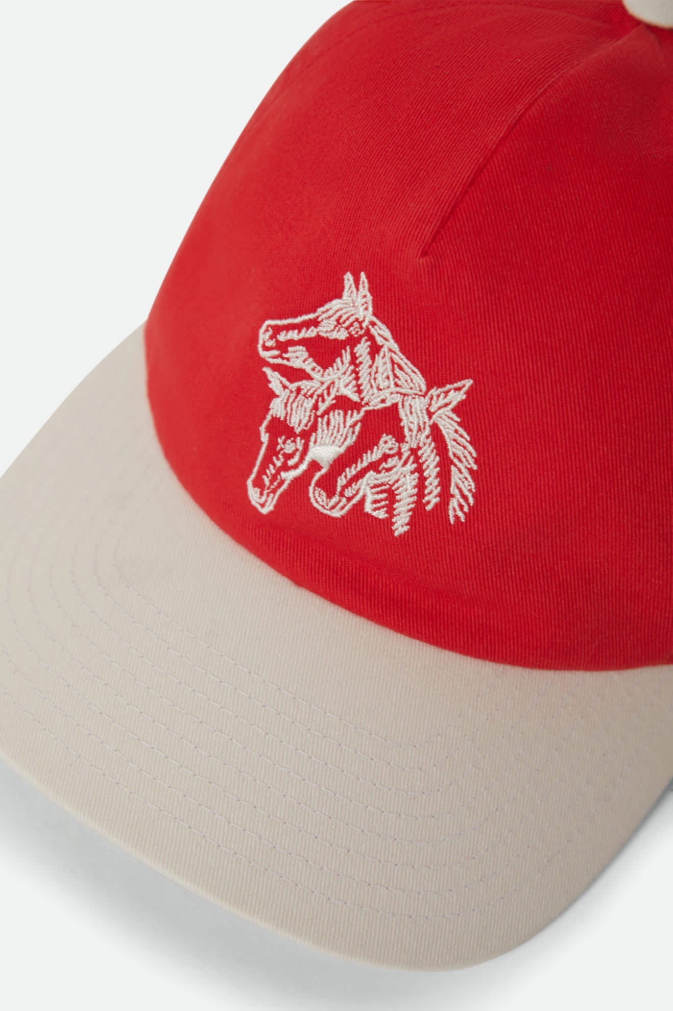 Brixton Round Up Low Profile Adjustable Hat