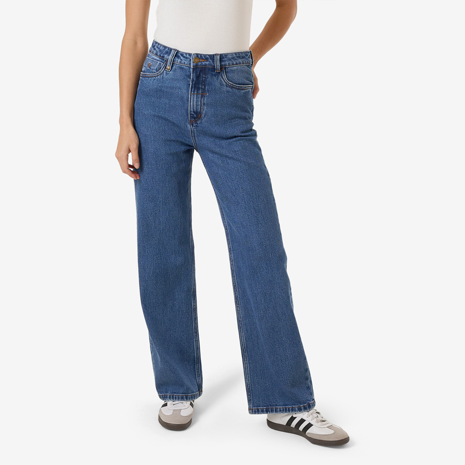 Women's Cherry Stretch Jean