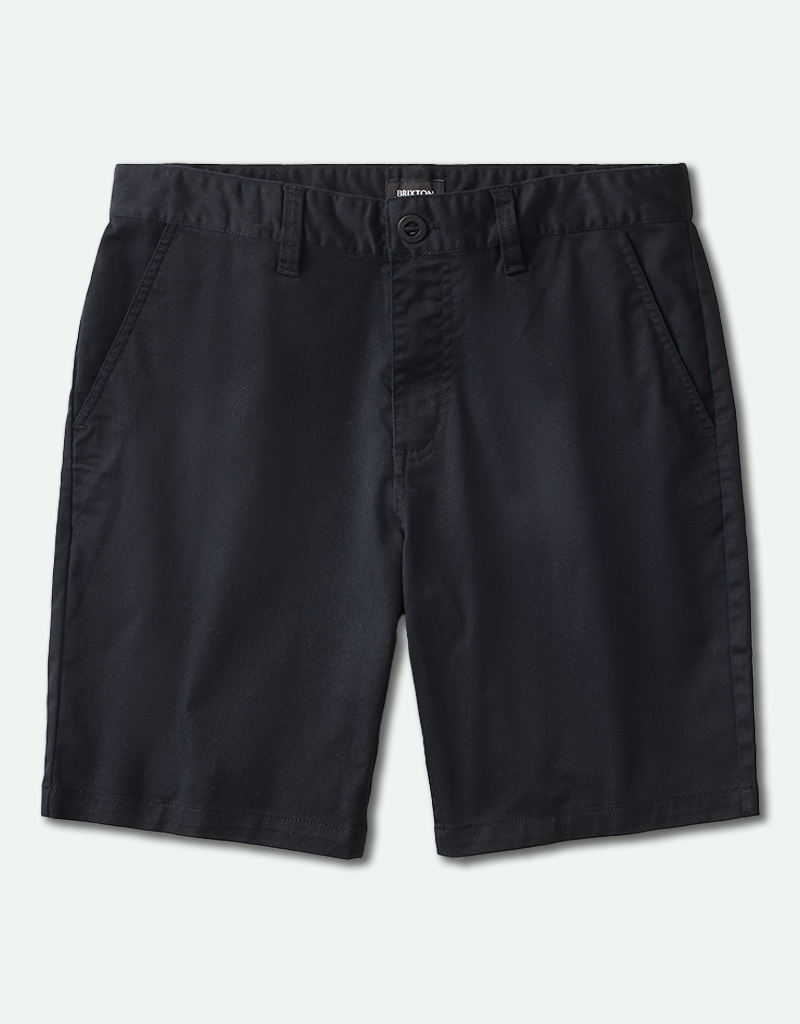 Men's Choice Chino Short 19" - Black