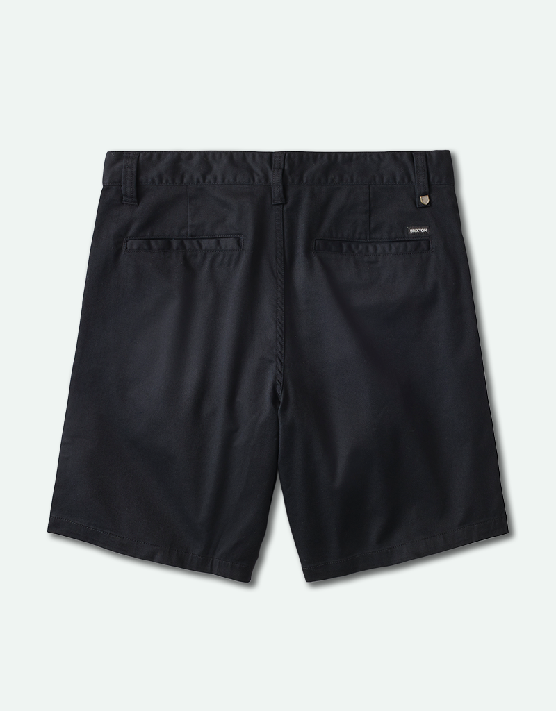 Men's Choice Chino Short 19" - Black