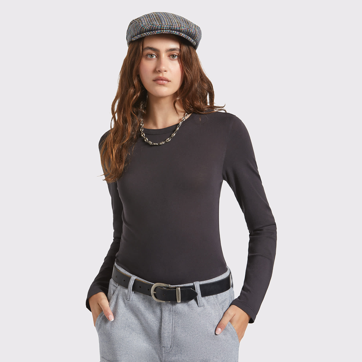 Brixton Hooligan Snap Cap