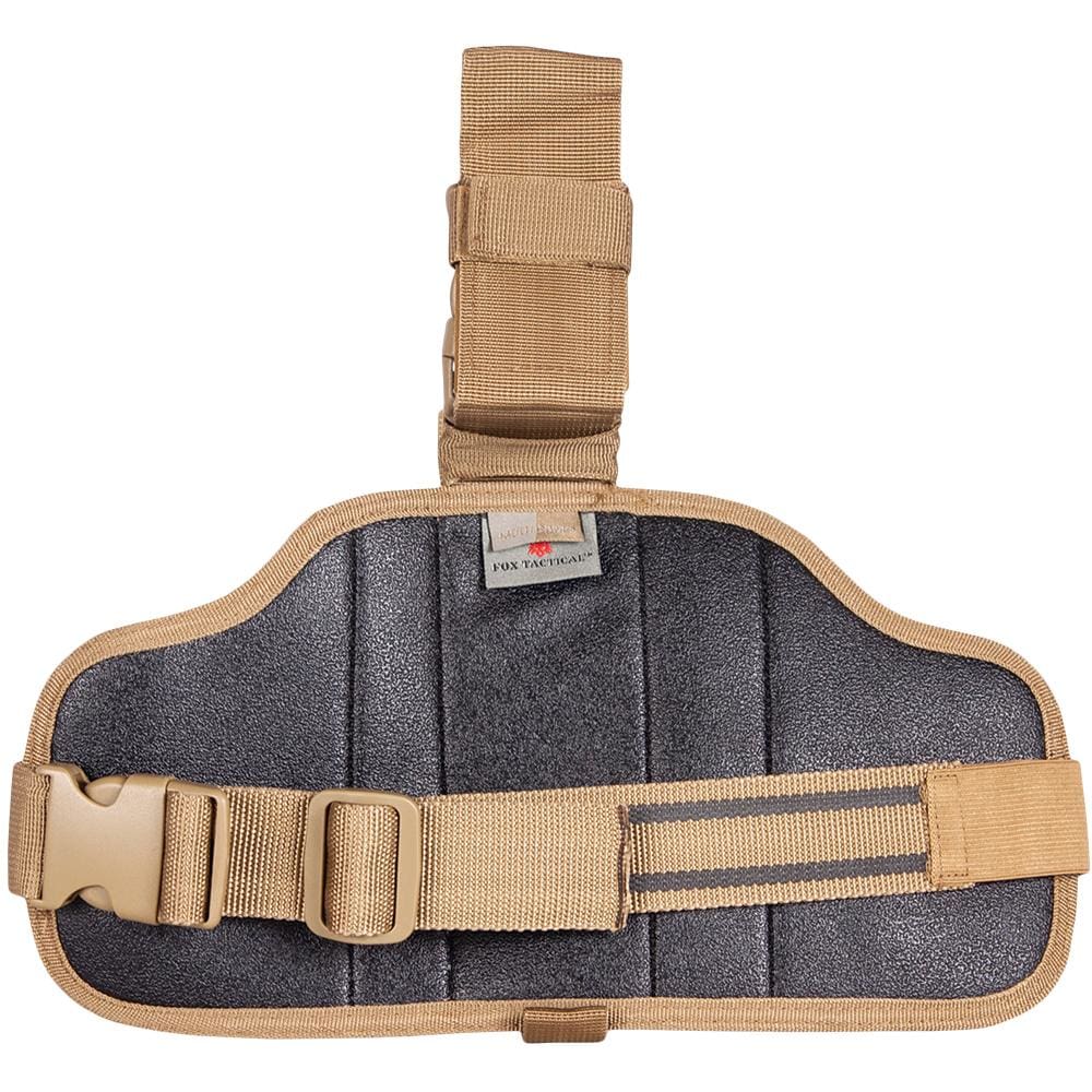 COMBAT DROP LEG PANEL