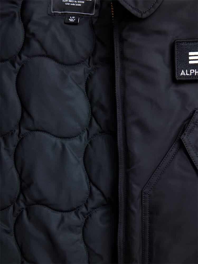 Alpha CWU 45/P Flight Jacket
