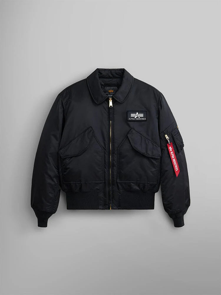 Alpha CWU 45/P Flight Jacket