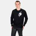 Dark Hours Skull And Dagger Sweatshirt