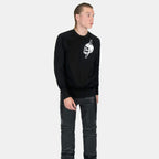 Dark Hours Skull And Dagger Sweatshirt