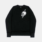 Dark Hours Skull And Dagger Sweatshirt