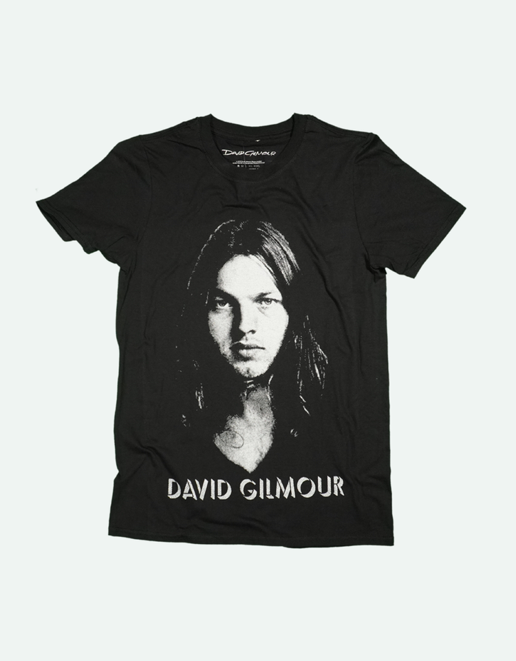 David Gilmour (Halftone Face) Tee
