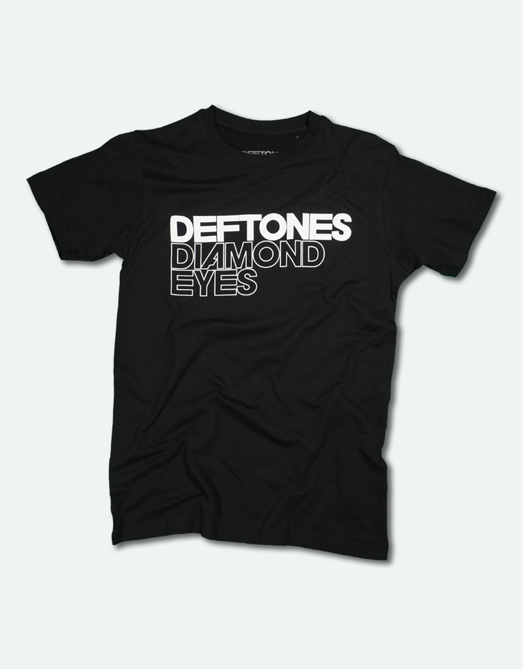 Deftones (Diamond Eyes) Tee