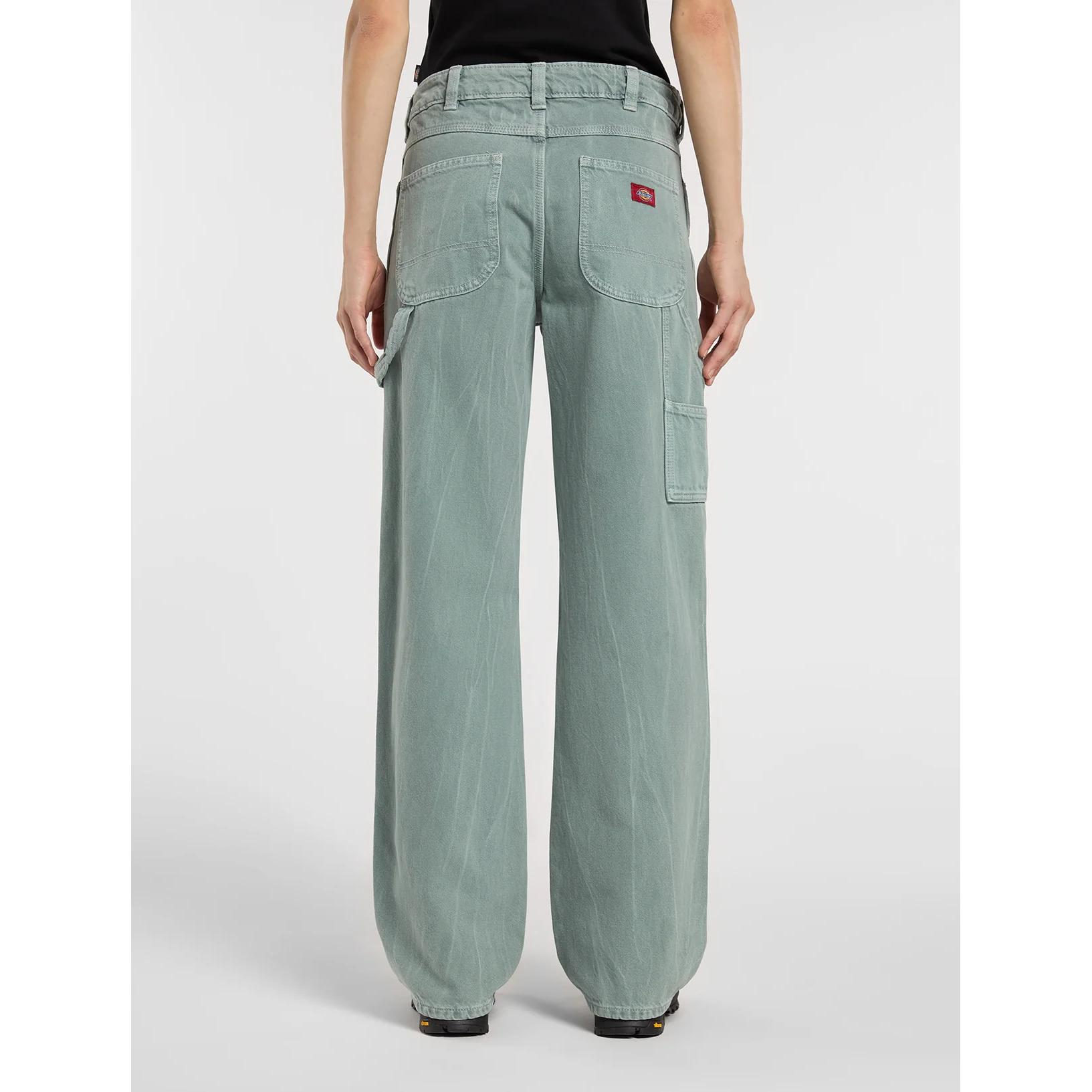 997 Loose Straight Carpenter Jeans Women's