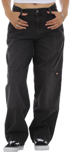 Women's Double Knee Denim