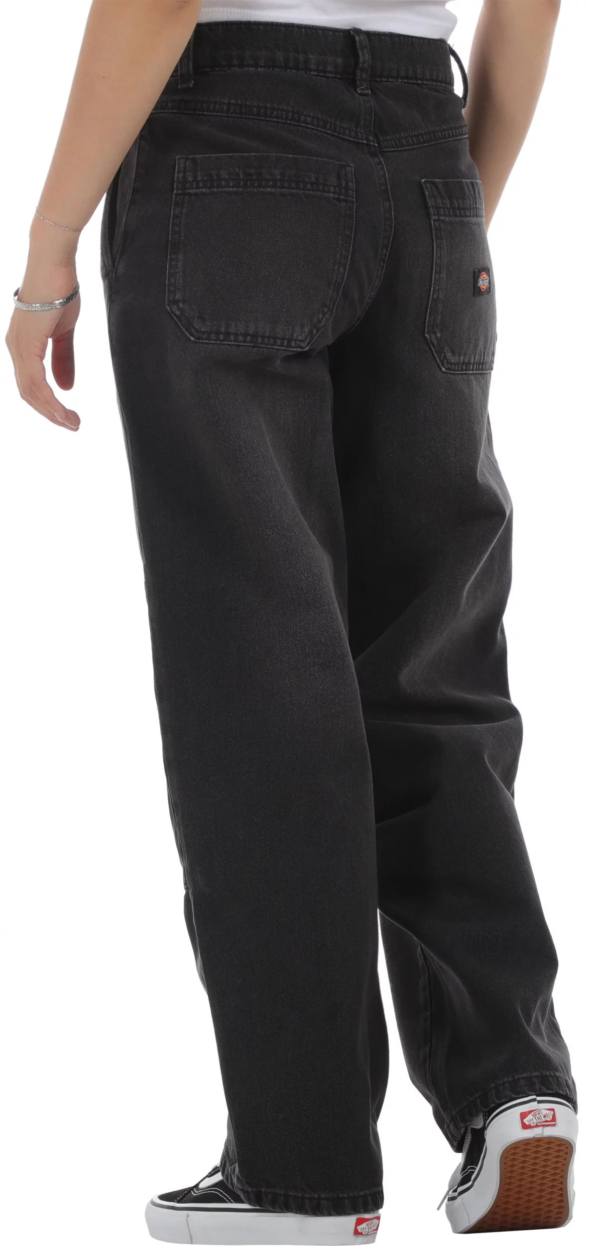 Women's Double Knee Denim