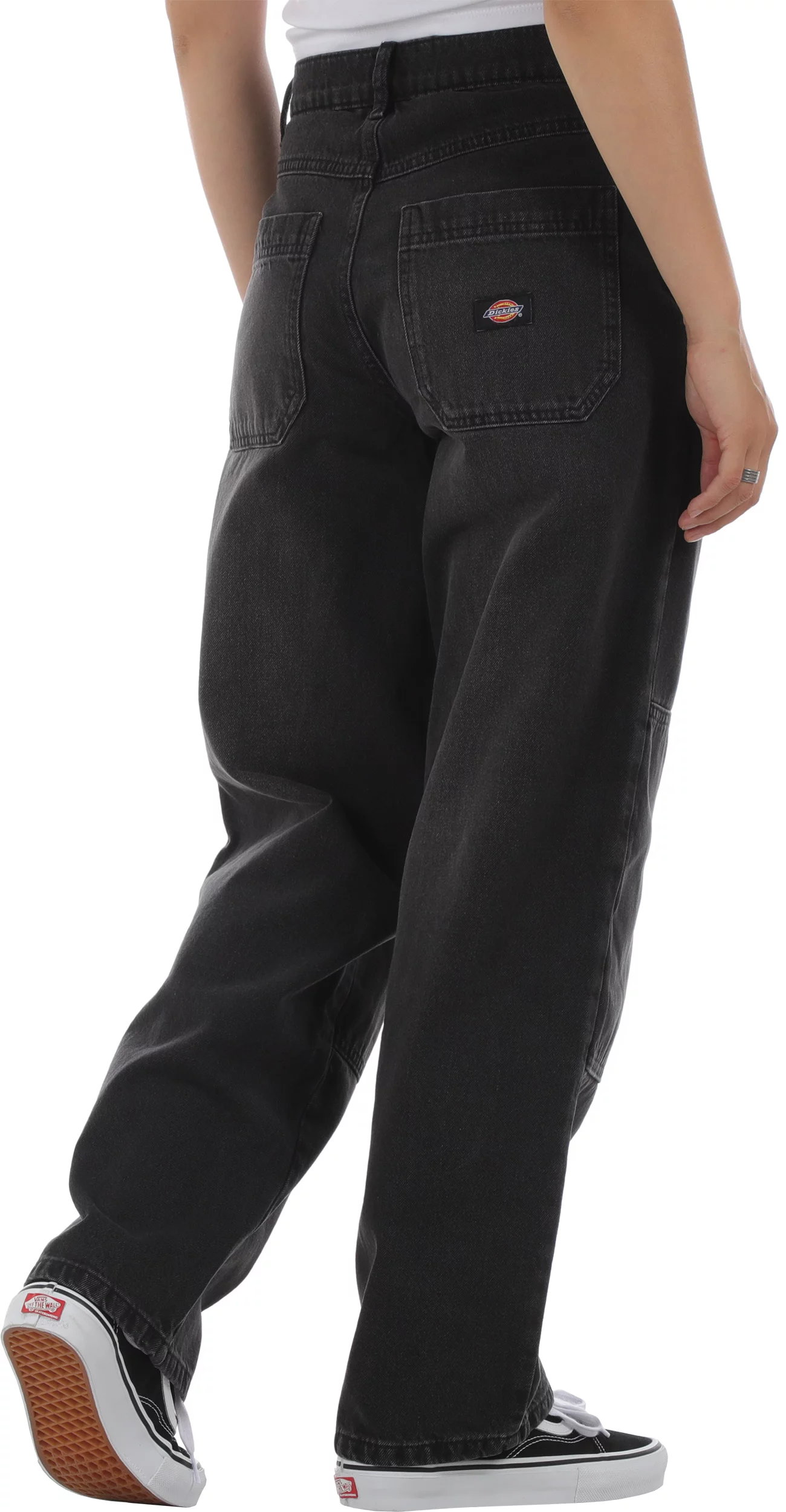 Women's Double Knee Denim