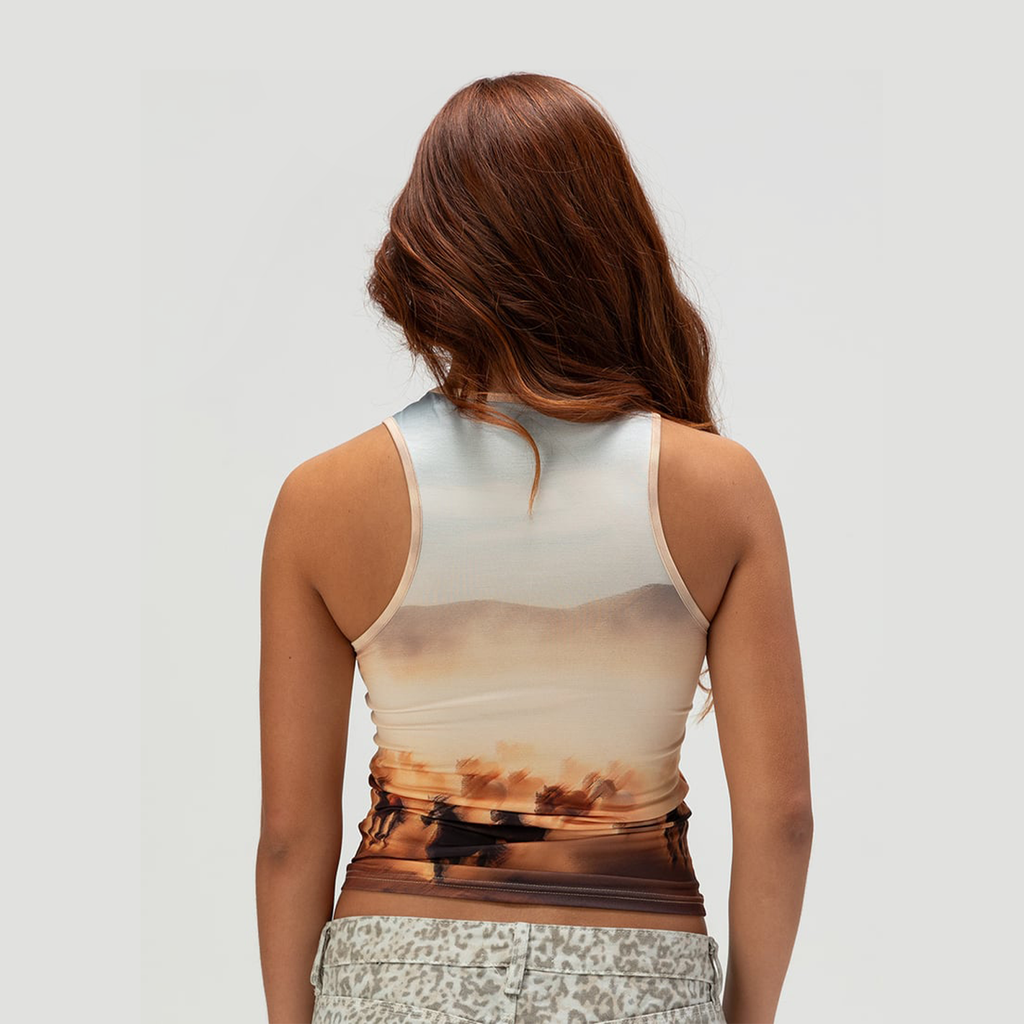 Women's Running Wild Top