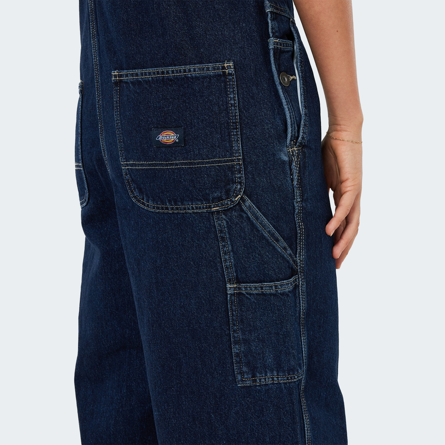 Dickie's Mechanic Bib - Women