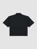 Women's S/S Cropped Work Shirt
