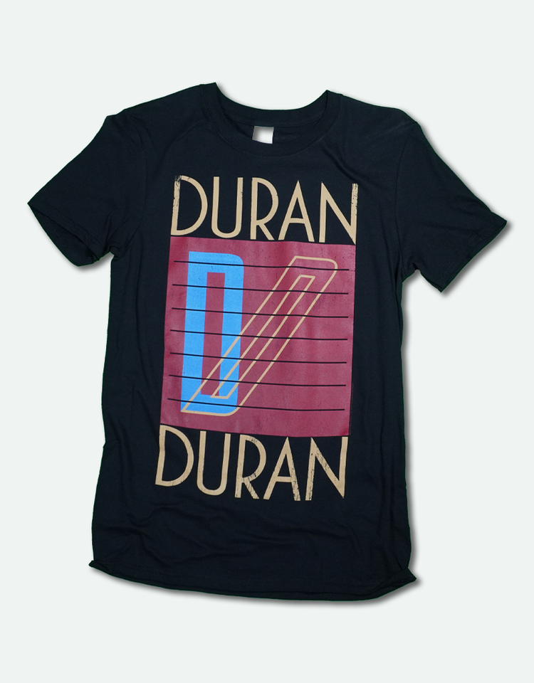Duran Duran (Logo) Tee