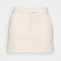 Women's Service Mini Work Skirt