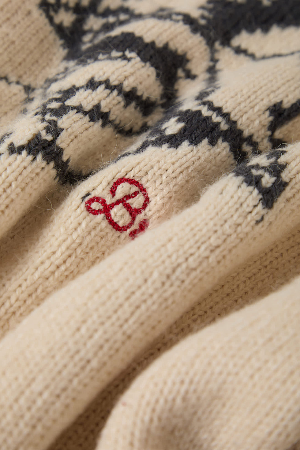 Brixton Women's Brixton Ranching Club Crew Sweater