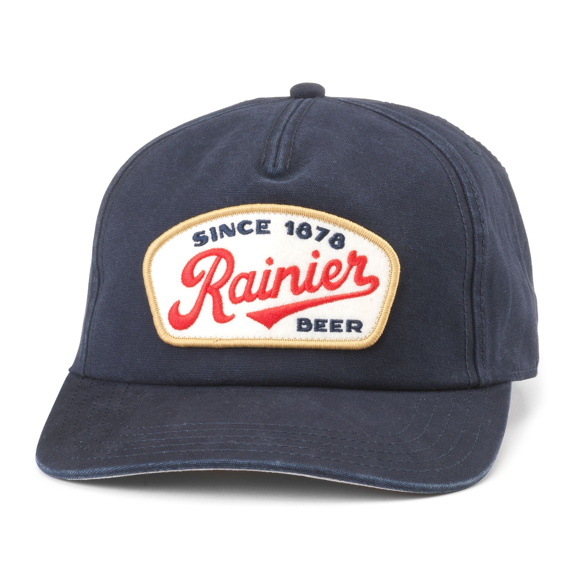 PBC Rainier Canvas Roscoe Cap