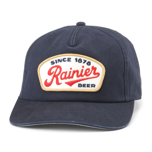 PBC Rainier Canvas Roscoe Cap