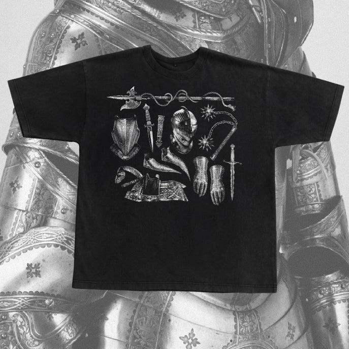 Unisex Virtus Oversized Tee