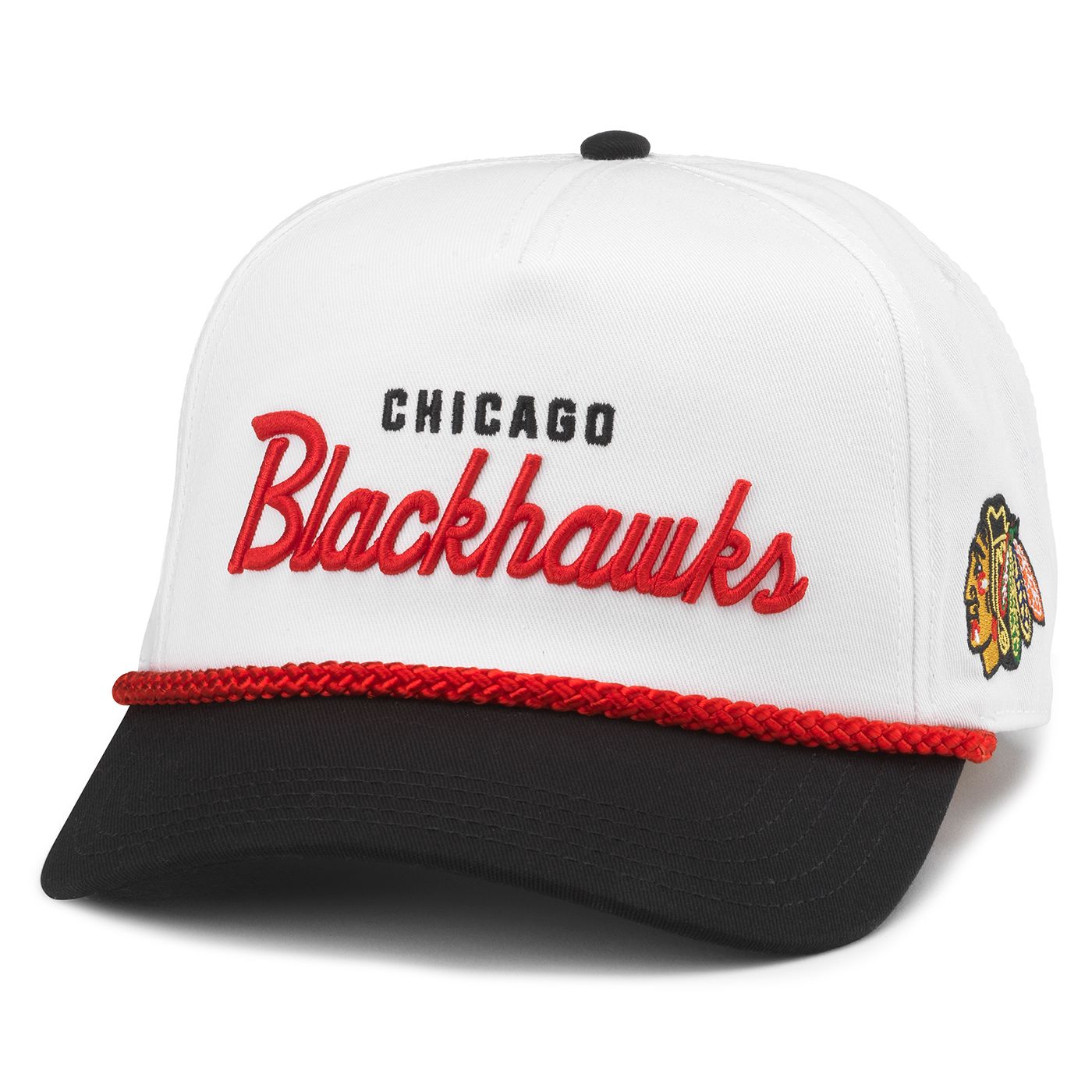 Chicago Blackhawks Roscoe Cap