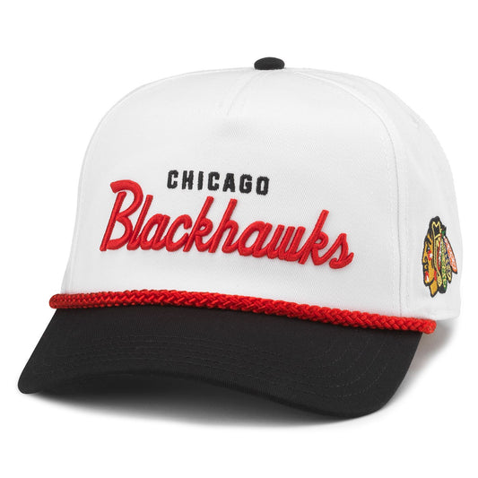 Chicago Blackhawks Roscoe Cap