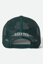 Brixton Vive Libre Medium Profile Trucker Hat