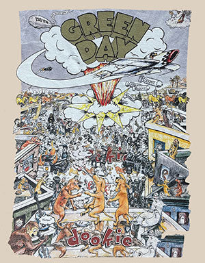 Green Day (Dookie) Tee