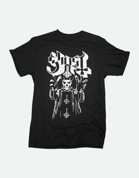Ghost (Papa Wrath) Tee