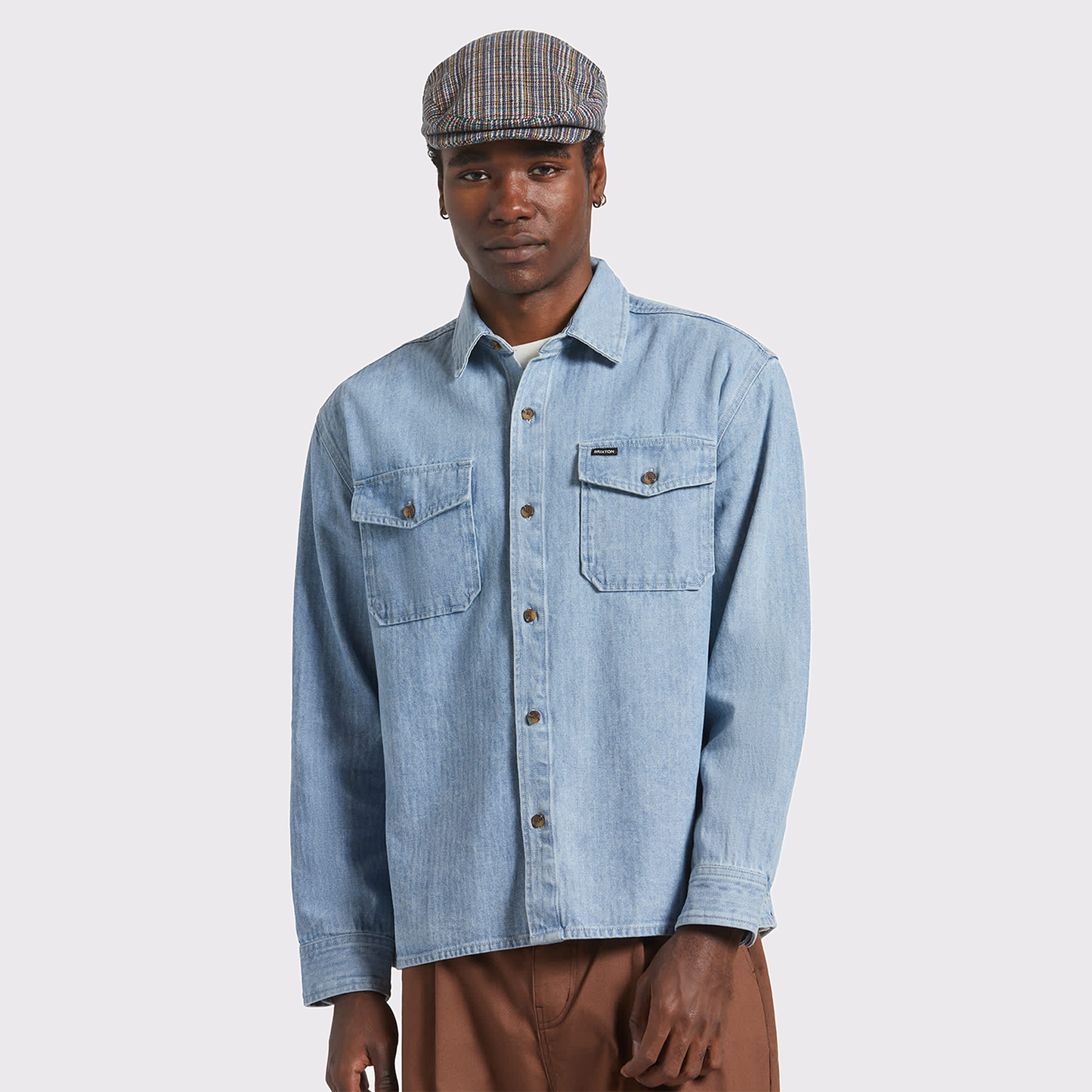 Brixton Hooligan Snap Cap