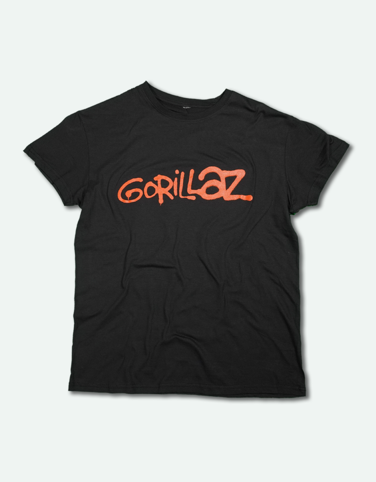 Gorillaz (Logo) Tee