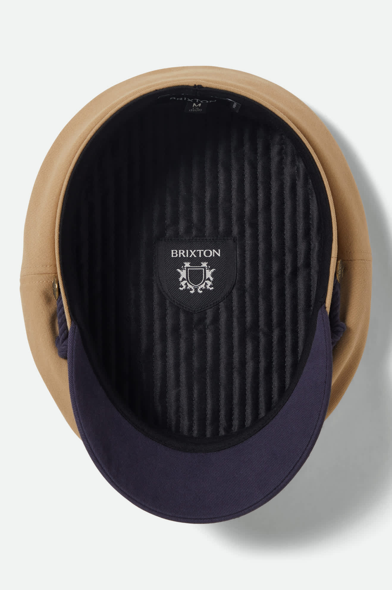 Brixton Fiddler Cap