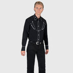 Hillman Long Sleeve Western Shirt