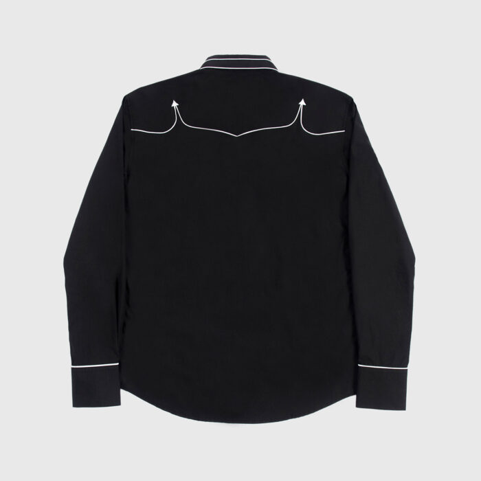 Hillman Long Sleeve Western Shirt