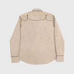 Hudson Embroidered Long Sleeve Western Shirt