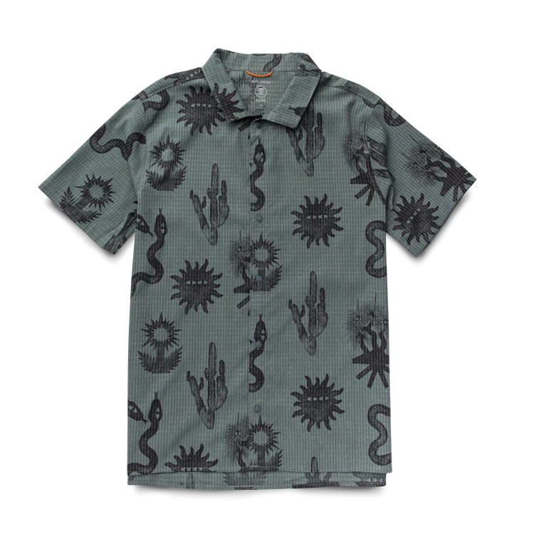 Men's Bless Up Trail Shirt