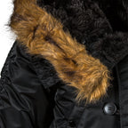 Alpha Slim Fit N-3B Parka