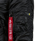 Alpha Slim Fit N-3B Parka