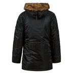 Alpha Slim Fit N-3B Parka
