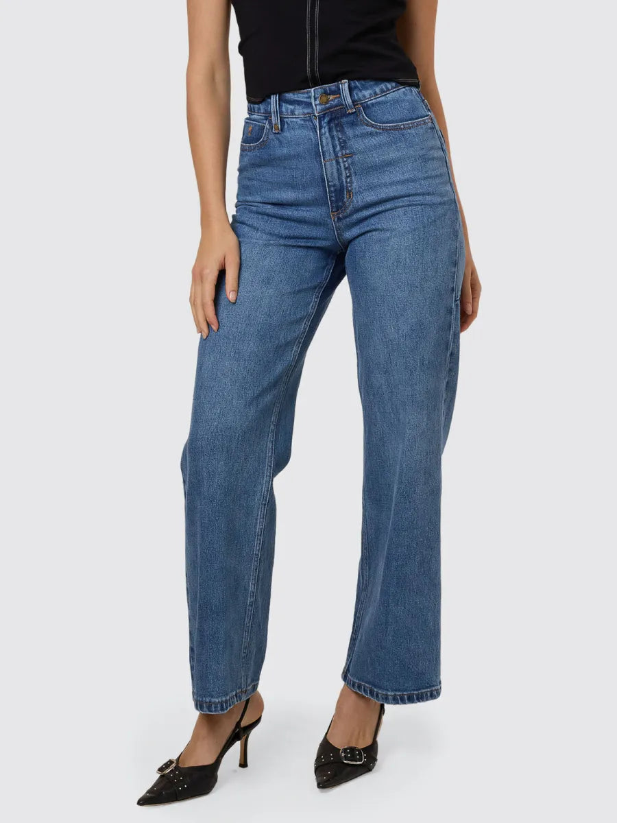 Holly Stretch Jean - Stoned Blues