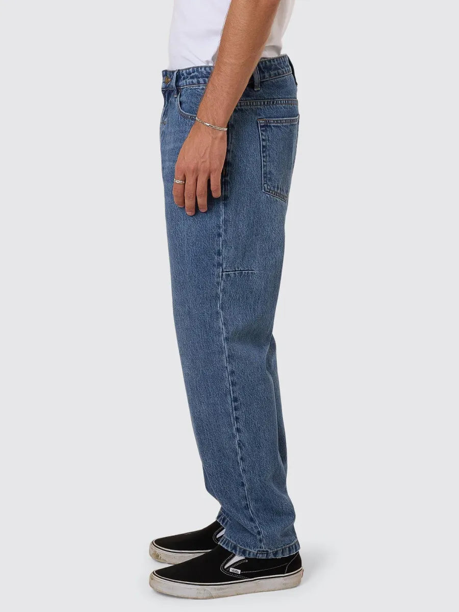 Slacker Denim Jean - Stoned Blues