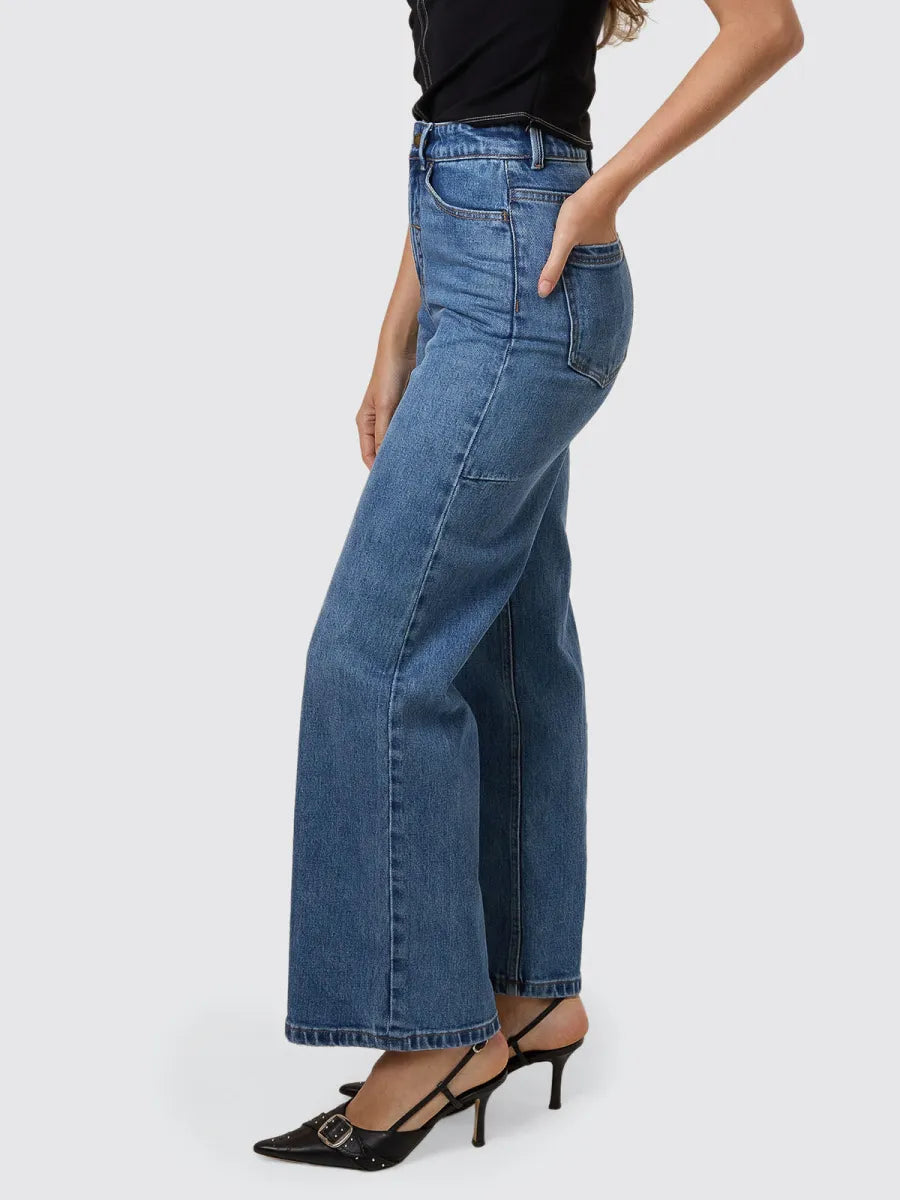Holly Stretch Jean - Stoned Blues