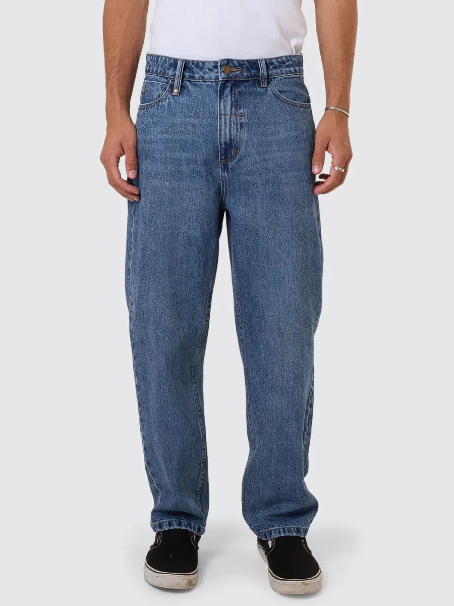 Slacker Denim Jean - Stoned Blues