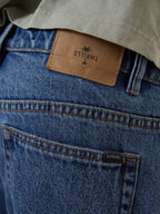 Slacker Denim Jean - Stoned Blues